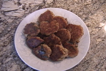 Tunacakes