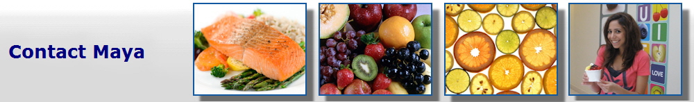 Contact Maya