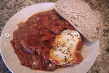 shakshuka