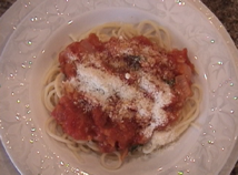 spaghetti